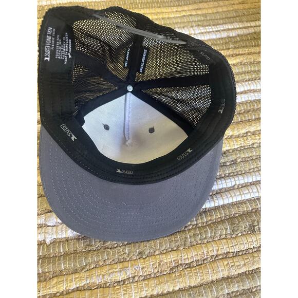 Men's RZR 110 Flex Tech Snapback by Polaris - Picture 2 of 4